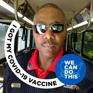 Meet your Posher, Anthony